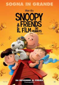 Snoopy & Friends - Il film dei Peanuts (2015)