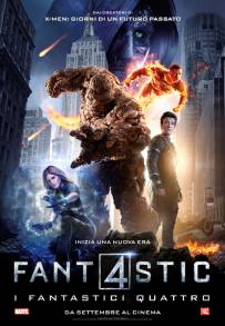 Fantastic 4 - I fantastici quattro (2015) (2015)