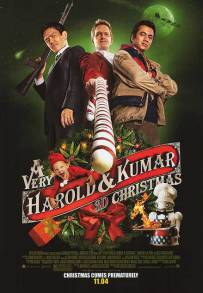 Harold & Kumar - Un Natale da ricordare (2011)