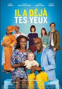 Ha i tuoi occhi (2016)