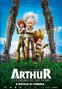 Arthur e la guerra dei due mondi (2010)