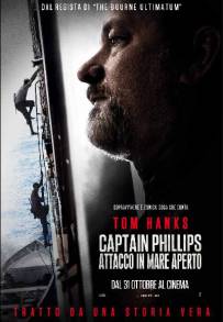 Captain Phillips - Attacco in mare aperto (2013)
