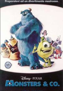 Monsters & Co. (2001)