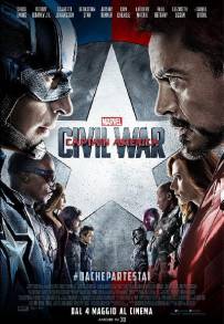 Captain America: Civil War (2016)