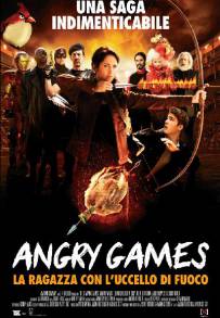 Angry Games - La ragazza con l'uccello di fuoco (2013)