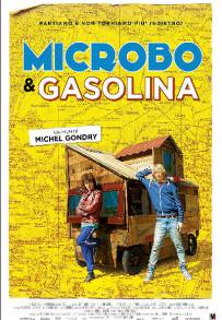 Microbo & Gasolina (2015)