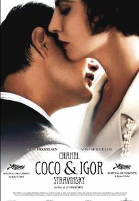 Coco Chanel & Igor Stravinsky (2009)