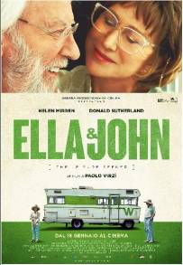 Ella & John - The Leisure Seeker (2017)