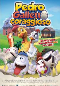 Pedro galletto coraggioso (2015)