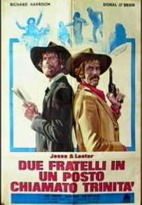 Jesse & Lester - Due fratelli in un posto chiamato Trinità (1972)