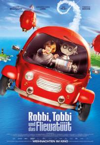Robby & Toby - Missione spazio (2016)