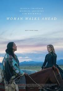 Woman Walks Ahead (2017)