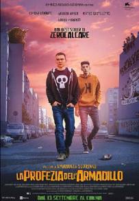 La profezia dell'Armadillo (2018)