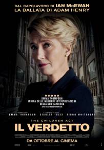The Children Act - Il Verdetto (2017)