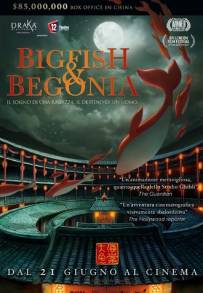 Big Fish & Begonia (2016)