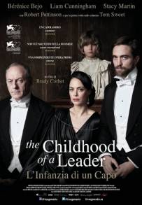L'infanzia di un capo (2015)