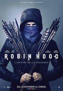 Robin Hood - L'origine della leggenda (2018)