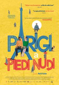Parigi a piedi nudi (2016)