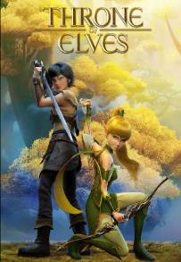 Dragon Nest: Il trono degli Elfi (2016)