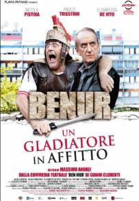 Benur - Un gladiatore in affitto (2012)