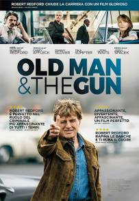 The Old Man & the Gun (2018)