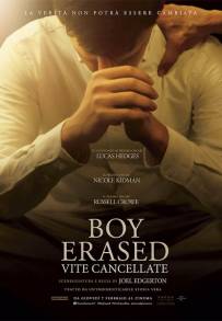 Boy Erased - Vite Cancellate (2018)