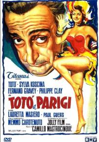 Totò a Parigi (1958)