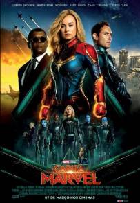Captain Marvel (2019)