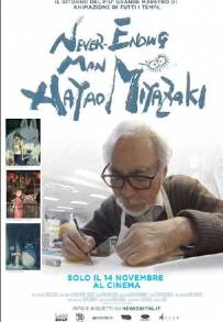 Never Ending Man - Hayao Miyazaki (2016)