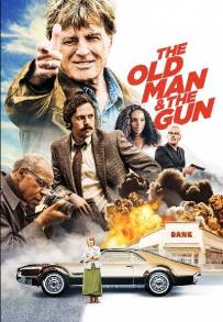 Old Man & the Gun (2018)