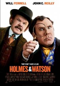 Holmes & Watson: 2 (de)menti al servizio della Regina (2018)