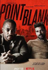Point Blank - Conto alla rovescia (2019)