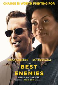 Migliori Nemici - The Best of Enemies (2019)