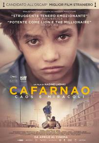 Cafarnao - Caos e miracoli (2018)