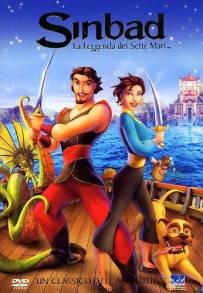 Sinbad - La leggenda dei sette mari (2003)