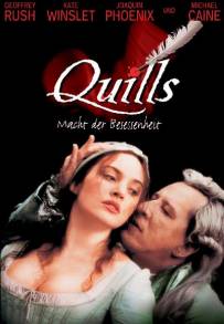 Quills - La penna dello scandalo (2000)