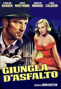 Giungla d'asfalto [B/N] (1950)