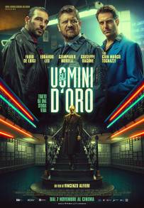 Gli uomini d'oro (2019)
