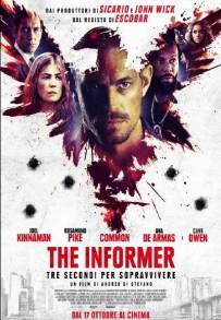 The Informer - Tre secondi per sopravvivere (2019)