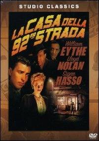 La casa della 92a strada [B/N] (1945)