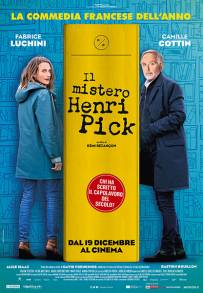 Il mistero Henri Pick (2019)