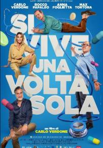 Si vive una volta sola (2021)