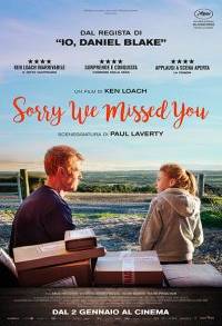 Sorry We Missed You (2019)
