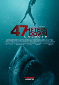 47 Metri: Uncaged (2019)