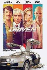 Driven - Il caso DeLorean (2019)