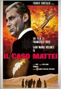 Il caso Mattei (1972)
