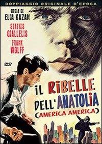 Il ribelle dell'Anatolia [B/N] (1963)