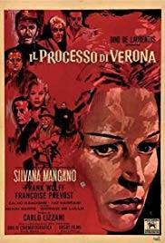 Il processo di Verona [B/N] (1963)