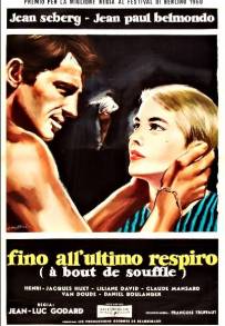 Fino all'ultimo respiro [B/N] (1960)