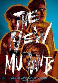 X-Men: The New Mutants (2020)